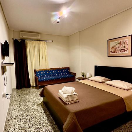 Loutraki Suites Экстерьер фото