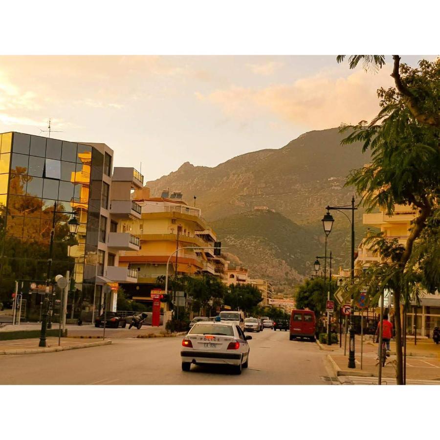 Loutraki Suites Экстерьер фото